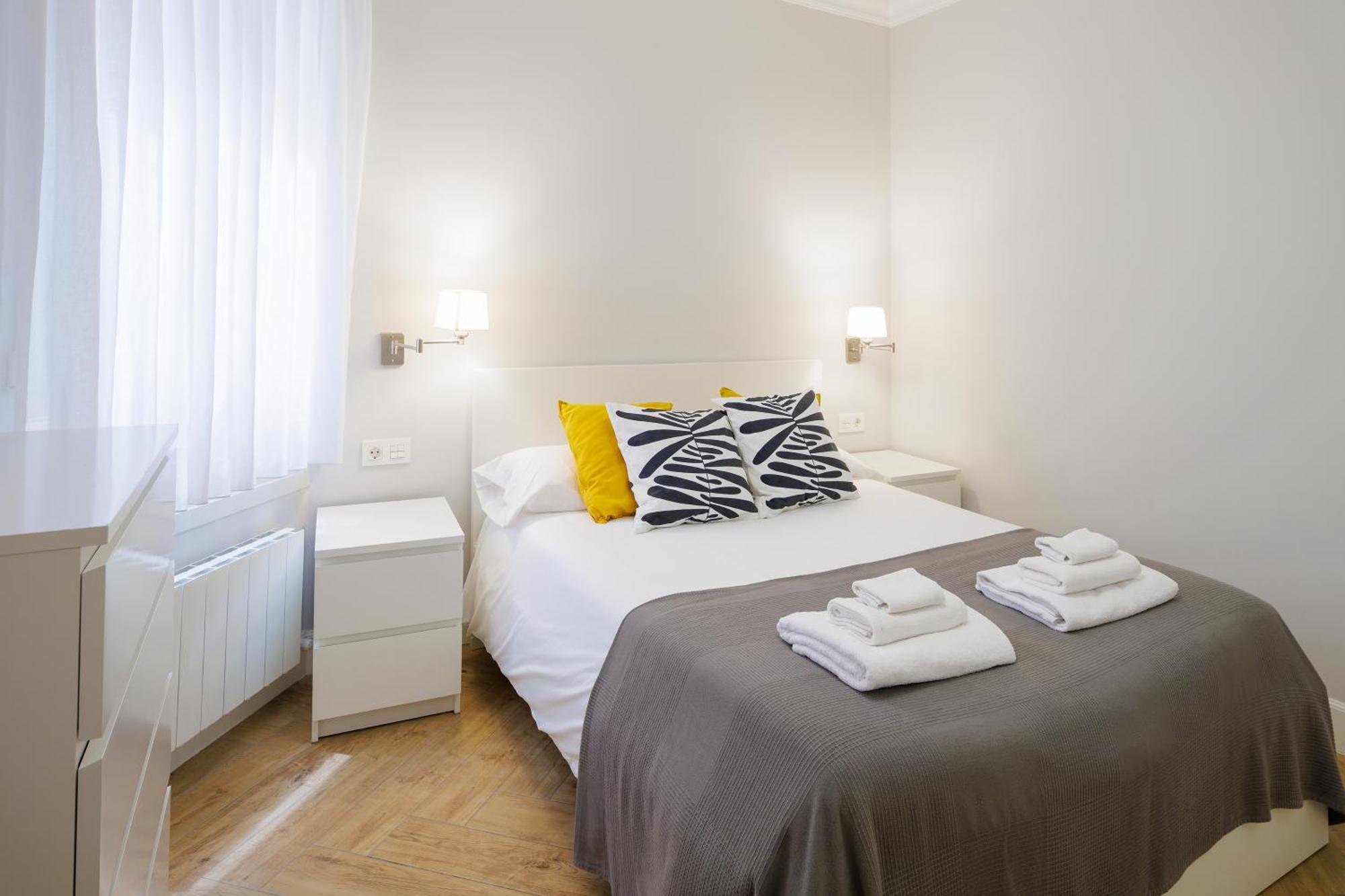 Vt Anboto By Bilbaohost Apartment Exterior photo